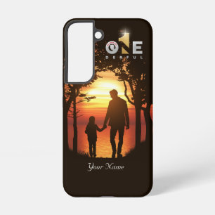 Coque Samsung Galaxy Magnifique Fête des Parents   Fête des pères -