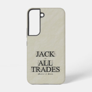 Coque Samsung Galaxy Maître de nombreux métiers -
