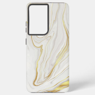 Coque Samsung Galaxy Marbre