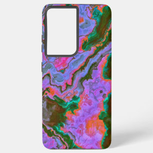Coque Samsung Galaxy Marbre aigre