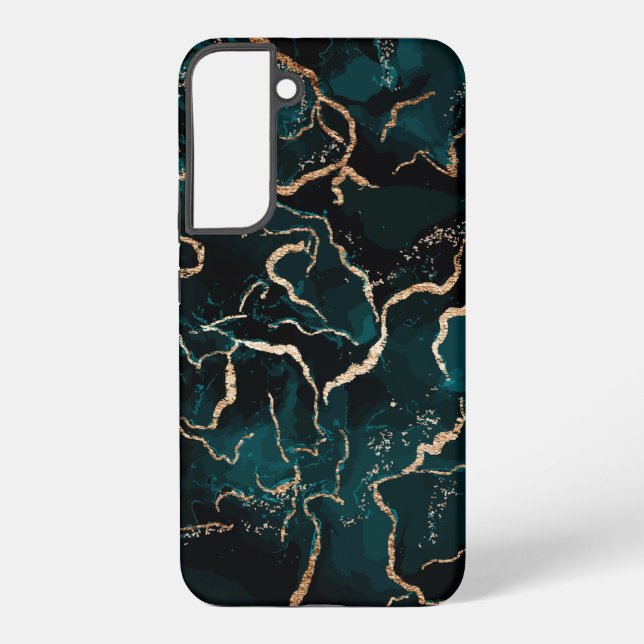 Coque Samsung Galaxy Marbre Samsung Galaxy Coque (Verso)