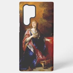 Coque Samsung Galaxy Marguerite d'Ecosse