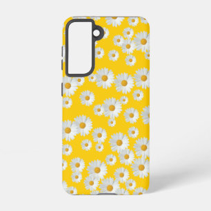 Coque Samsung Galaxy Marguerites