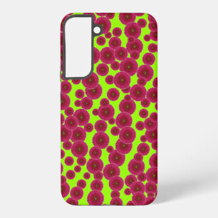 Coque Samsung Galaxy Marguerites de Gerber