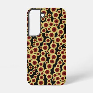 Coque Samsung Galaxy Marguerites de Gerber