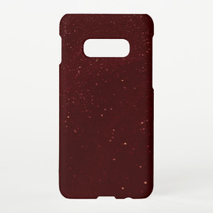 Coque Samsung Galaxy S10E Maroon Sand