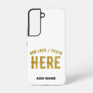 COQUE SAMSUNG GALAXY MARQUE BLANCHE VERIFIEE PERSONNALISABLE MODERNE ET