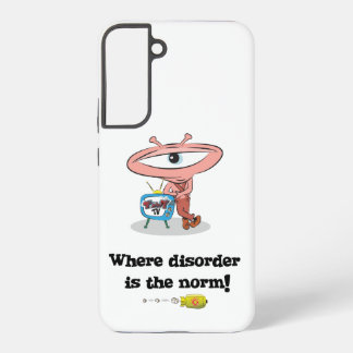 Coque Samsung Galaxy Mascotte Tmwy TV sur votre téléphone.