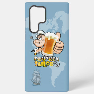 Coque Samsung Galaxy Matelot ivre