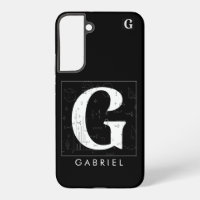 Math Monogramme - Lettre G