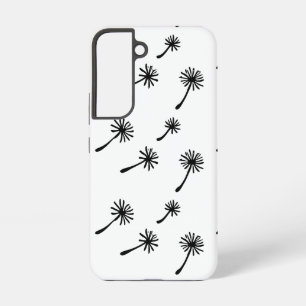 Coque Samsung Galaxy Mauvaise herbe arrive mignon cynique pissenlit Drô
