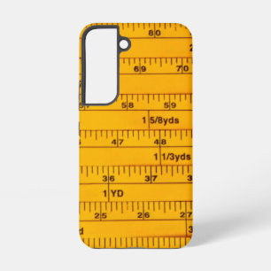 Coque Samsung Galaxy Mesure sur bande -