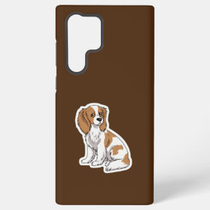 Coque Samsung Galaxy 🐾 mignon dachshund  S23 coques 📱 
