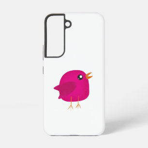 Coque Samsung Galaxy Mignons oiseaux pour les enfants