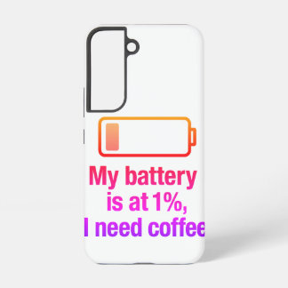 Coque Samsung Galaxy Mode Chargement activé - Restez propulsé !