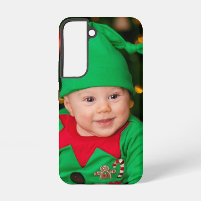 Coque Samsung Galaxy Modèle photo intégral personnalisé Simple moderne  (Verso)