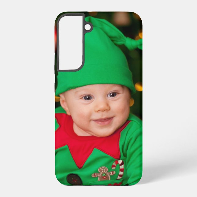Coque Samsung Galaxy Modèle photo intégral personnalisé Simple moderne  (Verso)