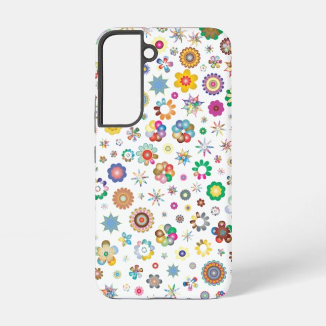 Coque Samsung Galaxy Modèles Samsung Galaxy S22 Tough Coque (Verso)