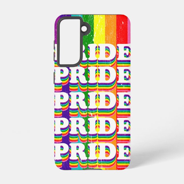 Coque Samsung Galaxy Mois de la fierté LGBTQ (Verso)