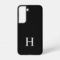 Monogramme Minimal