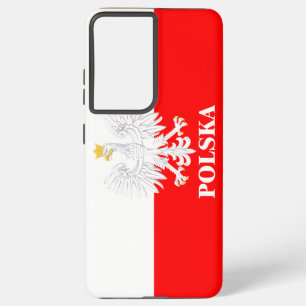 Coque Samsung Galaxy Montrez vos couleurs - Pologne