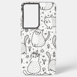 Coque Samsung Galaxy Motif
