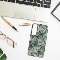 Motif Agate de l'arbre vert