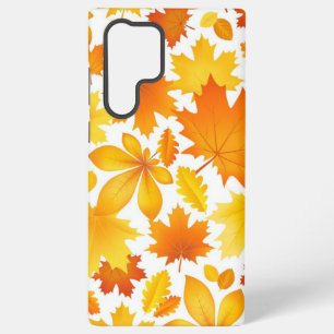 Coque Samsung Galaxy Motif automne
