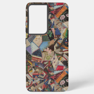 Coque Samsung Galaxy Motif de collage coloré