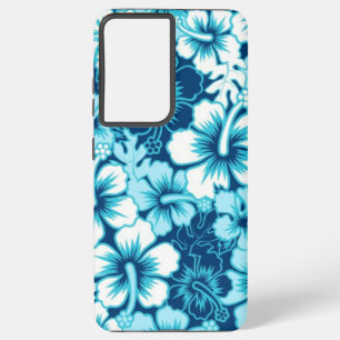 Coque Samsung Galaxy Motif de fleurs