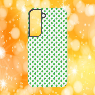 Coque Samsung Galaxy Motif de fruits de pomme verte