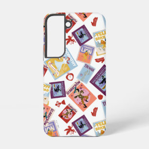 Coque Samsung Galaxy Motif de lancer de motif d'impression de personnag