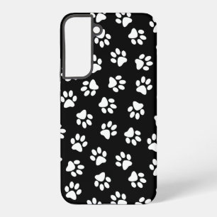 Coque Samsung Galaxy Motif De Pâtes, Patrouilles De Chien, Paws Blanche