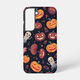Coque Samsung Galaxy Motif d'Halloween Galaxy Coque