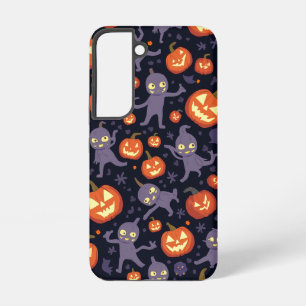 Coque Samsung Galaxy Motif d'Halloween Galaxy Coque