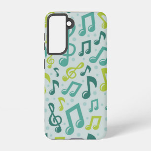 Coque Samsung Galaxy Motif musical