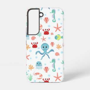 Coque Samsung Galaxy motif Sea World