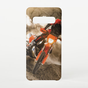 Coque Samsung Galaxy S10 Motocross Rider