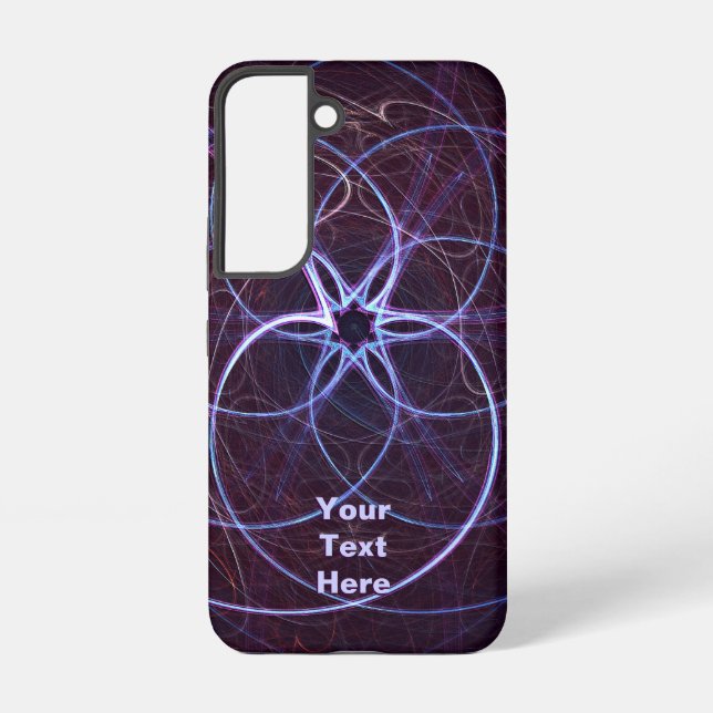 Coque Samsung Galaxy Mystique (Verso)