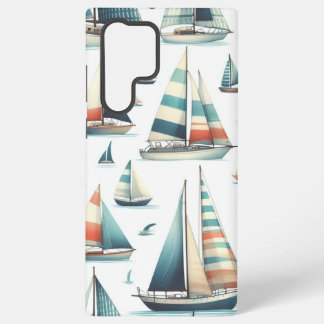 Coque Samsung Galaxy Naviguer au loin