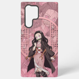 Coque Samsung Galaxy Nezuko Kamado