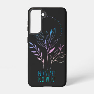 Coque Samsung Galaxy No Start - no Win