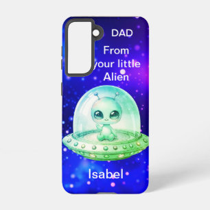 Coque Samsung Galaxy Nom personnalisé Galaxy 21