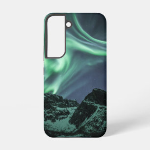 Coque Samsung Galaxy Northern Lights Norvège