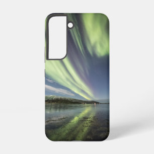 Coque Samsung Galaxy Northern Lights Norvège Samsung Galaxy Coque