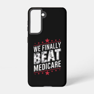 Coque Samsung Galaxy Nous Finissons Par Battre Medicare Trump Biden Ele