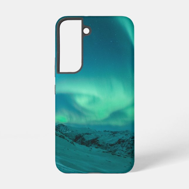 Coque Samsung Galaxy Nouvel An Samsung Galaxy S22 (Verso)