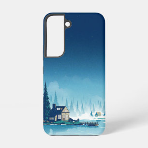Coque Samsung Galaxy Nouvel An Samsung Galaxy S22