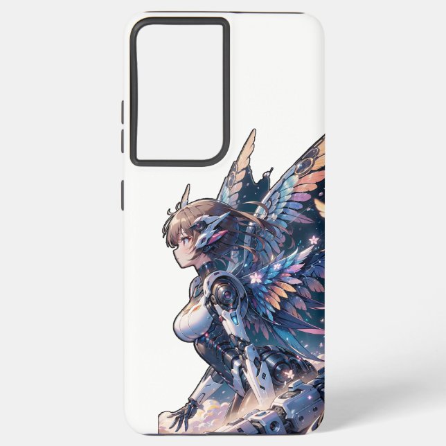 Coque Samsung Galaxy Nyxalia (Verso)