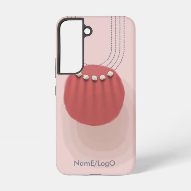 Coque Samsung Galaxy objet_10_lever (Verso)